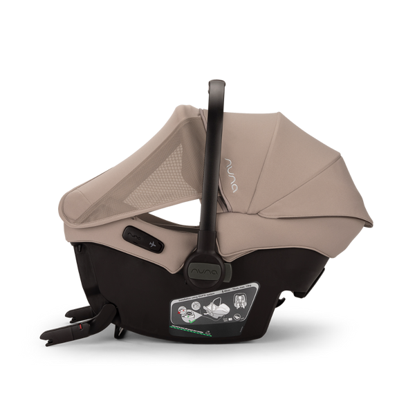 Nuna Carry Cot Car Seat Pipa Urbn Cedar