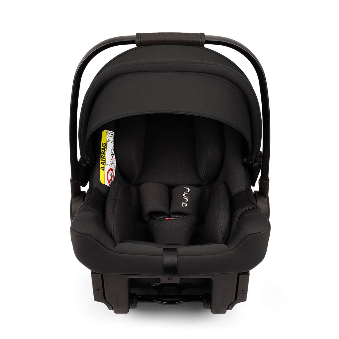 Nuna PIPA Urbn Baseless ISOFIX Infant Car Seat – Caviar