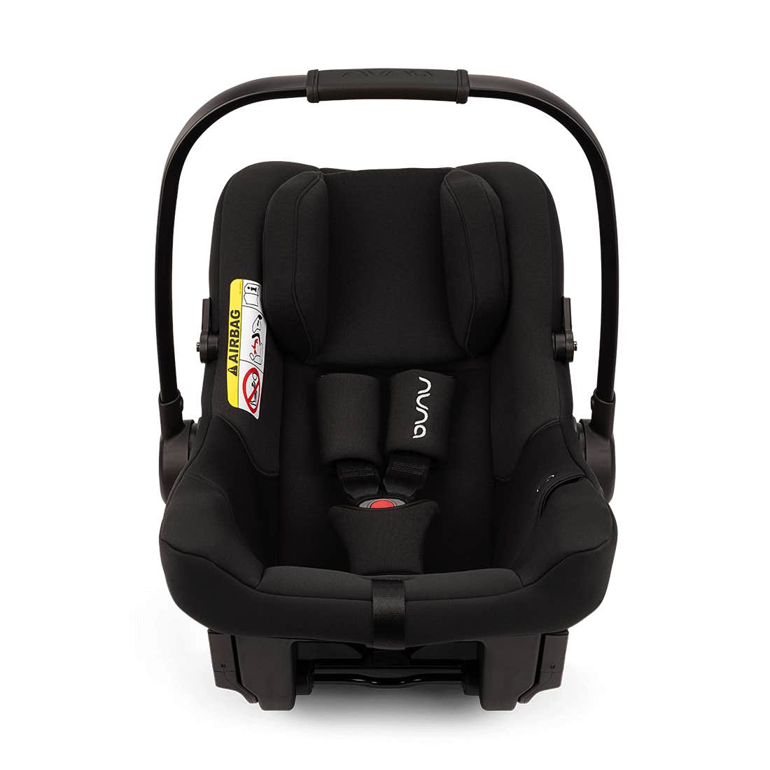 Nuna PIPA Urbn Baseless ISOFIX Infant Car Seat – Caviar