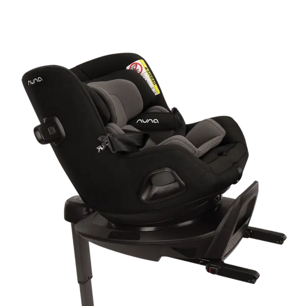 Nuna Pruu Car Seat - Caviar