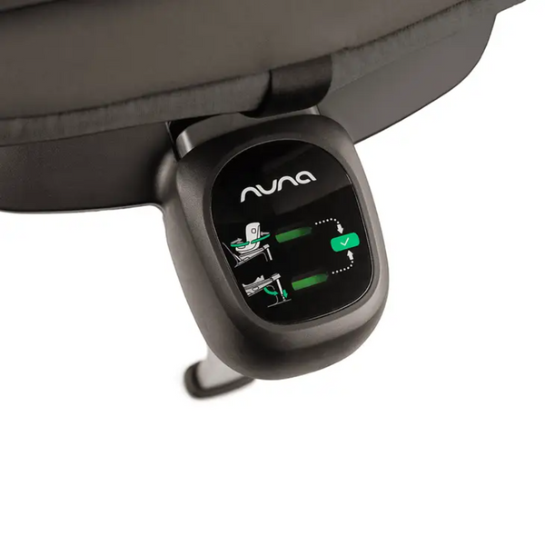 Nuna Pruu Car Seat - Caviar
