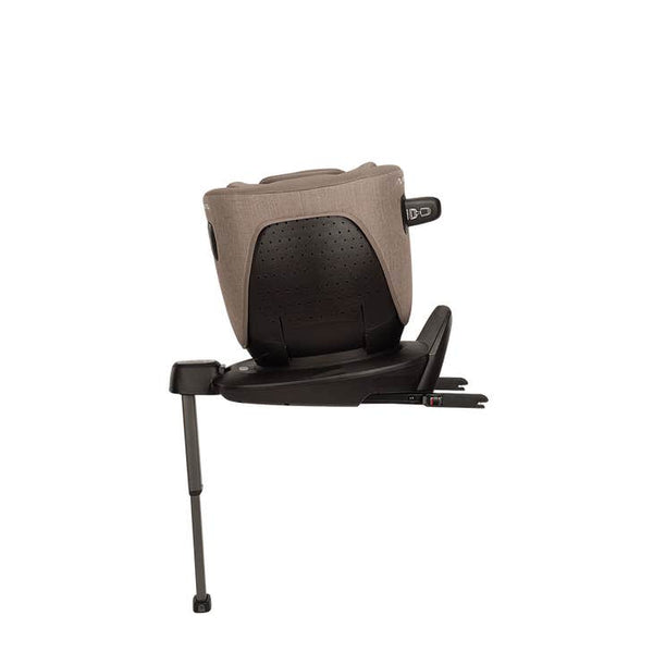 Nuna Car SeatPruu aireRotating convertible car seat with sun canopy - Cedar