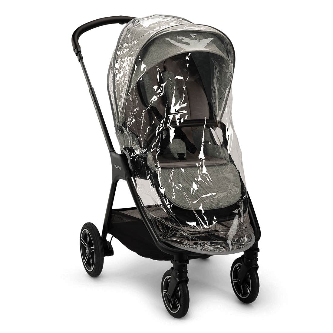 Nuna TRIV Next BMW Collection Compact Reversible Pushchair – Graphene