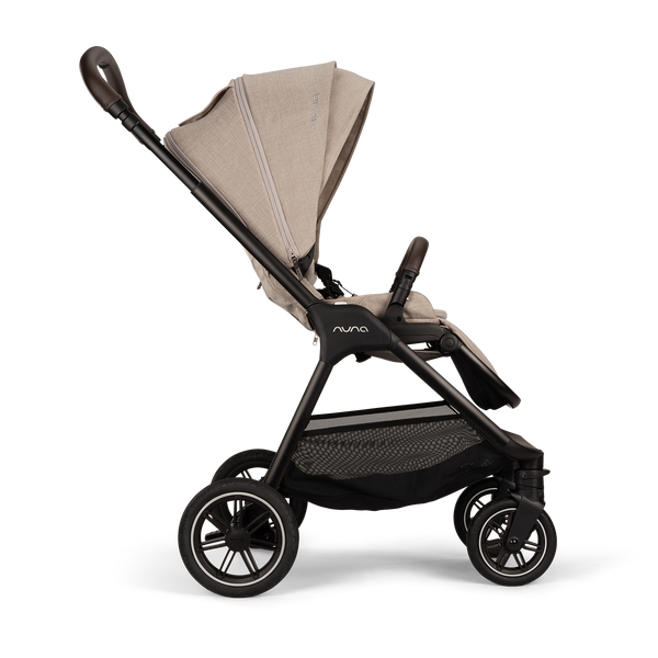 Nuna Stroller Triv Next Biscotti