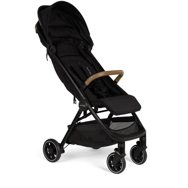 Nuna Stroller Trvl Caviar
