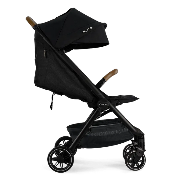Nuna Stroller Trvl Caviar