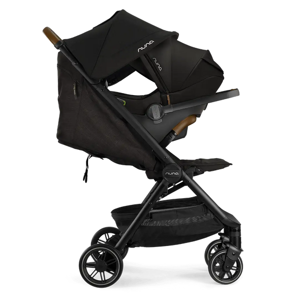 Nuna Stroller Trvl Caviar