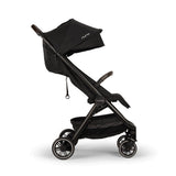 Nuna TRVL Ultra-Lightweight Compact Pushchair – Caviar