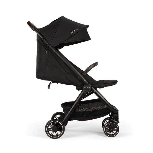 Nuna Stroller Trvl Caviar