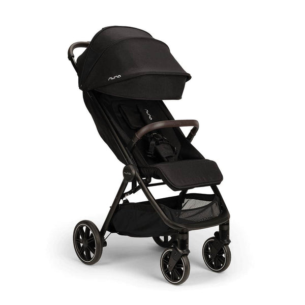 Nuna Stroller Trvl Lx Caviar