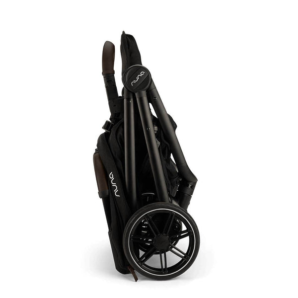 Nuna Stroller Trvl Lx Caviar