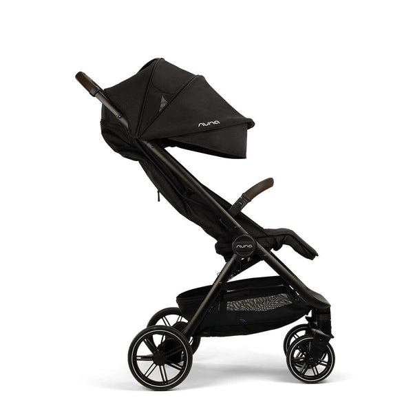 Nuna Stroller Trvl Lx Caviar