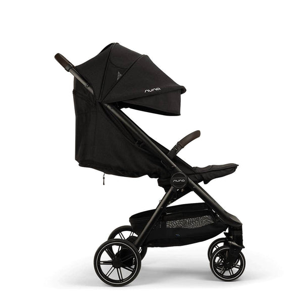 Nuna Stroller Trvl Lx Caviar