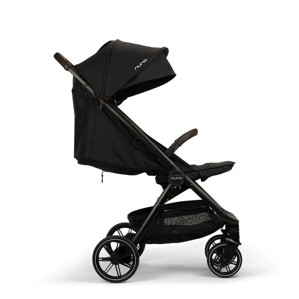 Nuna Stroller Trvl Lx Caviar