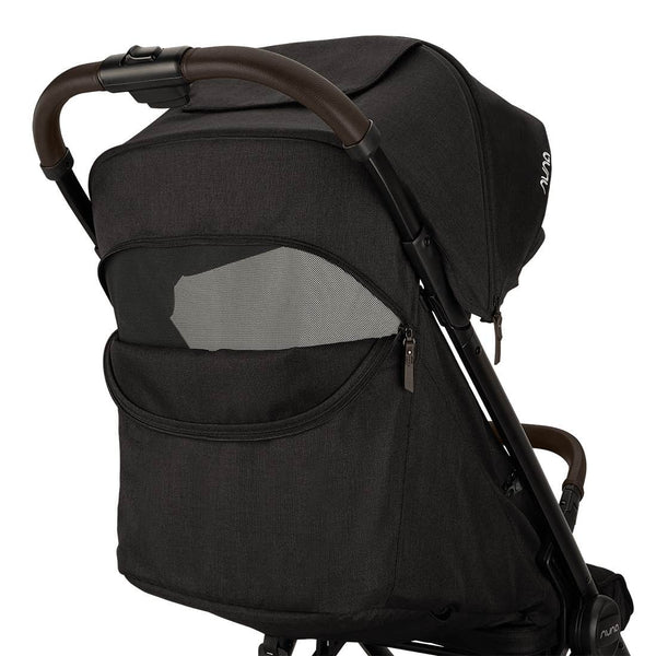 Nuna Stroller Trvl Lx Caviar