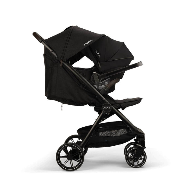 Nuna Stroller Trvl Lx Caviar