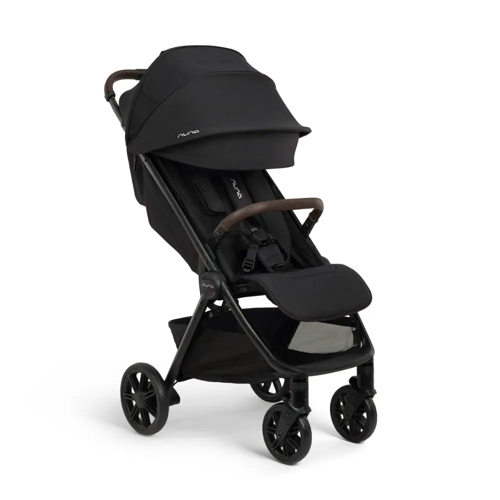 Nuna TRVL urbn Compact Pushchair Birth–22kg – Caviar