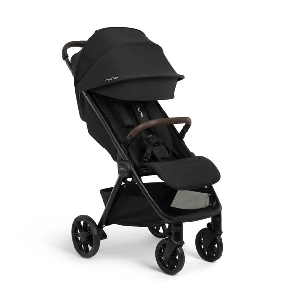 Nuna TRVL urbn Compact Pushchair Birth–22kg – Caviar