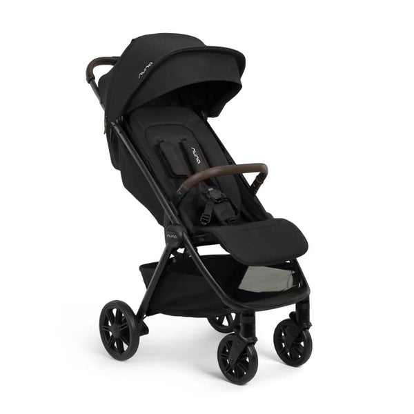 Nuna TRVL urbn Compact Pushchair Birth–22kg – Caviar
