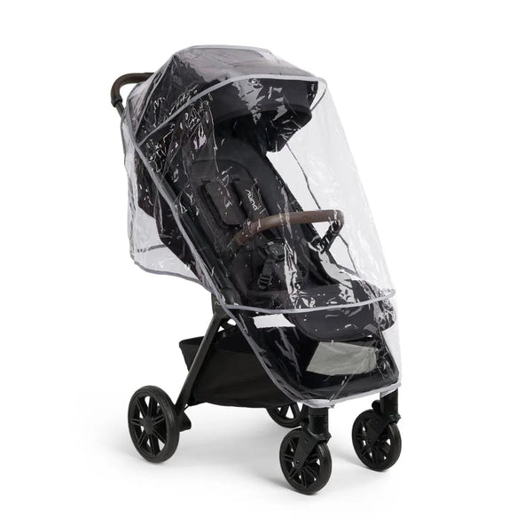 Nuna TRVL urbn Compact Pushchair Birth–22kg – Caviar