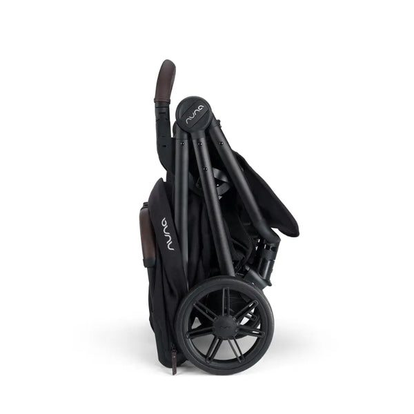 Nuna TRVL urbn Compact Pushchair Birth–22kg – Caviar