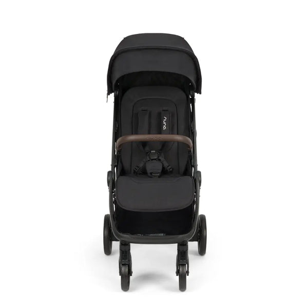 Nuna TRVL urbn Compact Pushchair Birth–22kg – Caviar