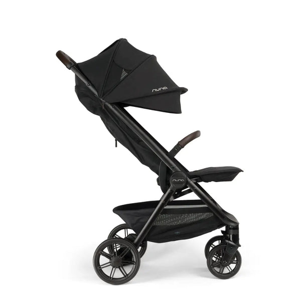 Nuna TRVL urbn Compact Pushchair Birth–22kg – Caviar