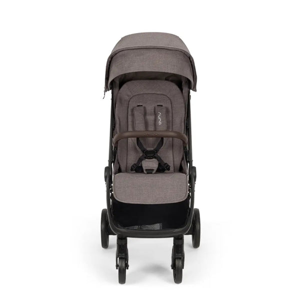 Nuna TRVL urbn Compact Pushchair Birth–22kg – Chestnut