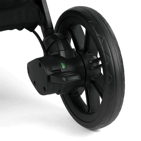Nuna TRVL urbn Compact Pushchair Birth–22kg – Caviar