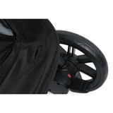 Nuna TRVL urbn Compact Pushchair Birth–22kg – Caviar