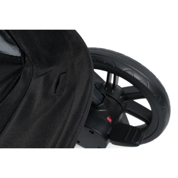 Nuna TRVL urbn Compact Pushchair Birth–22kg – Chestnut
