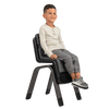 Nuna Zaaz Compact Highchair - Pewter