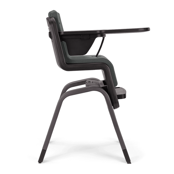 Nuna Zaaz Compact Highchair - Pewter