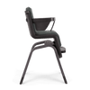 Nuna Zaaz Compact Highchair - Pewter