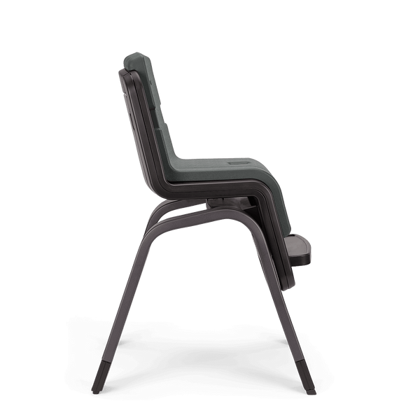 Nuna Zaaz Compact Highchair - Pewter