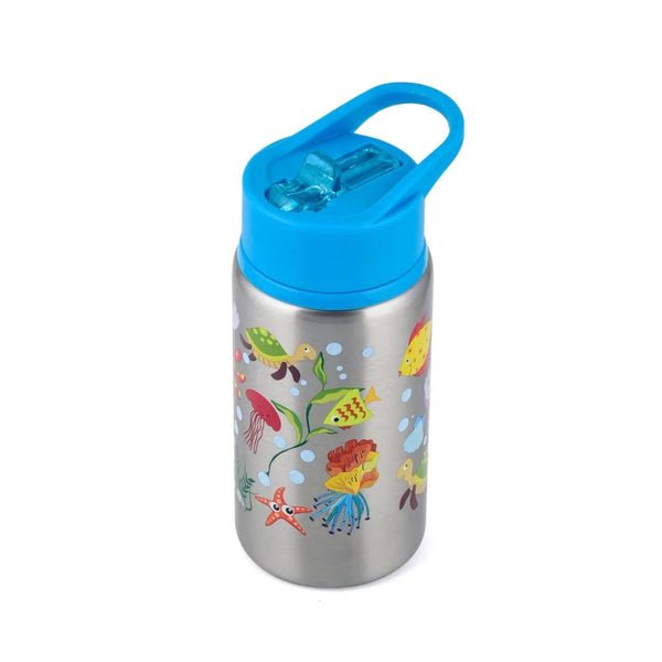 ONS KIDS Stainless Steel Water Bottle Octopus - 532 ML