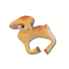 Oli & Carol Olive The Deer Bracelet Teether