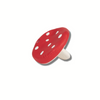 Oli & Carol Spotty The Mushroom Chewy Teether