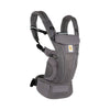 Ergobaby Carrier Omni Breeze Baby SoftFlex Mesh - Graphite Grey