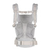 Ergobaby Carrier Omni Breeze Baby SoftFlex Mesh - Grey