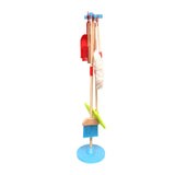 Open Ended Kids Wooden Cleaning Set - Highest quality cleaning Set 3 Year+