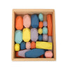 Open Ended Stack It Up - 28 pcs Balancing Stones