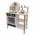 Open Ended Tiny Chef's First Wooden Kitchen included 8 Accessories