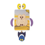 Open Ended Toddler's First 6 In 1 Puzzle - Animals 27Pcs