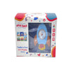 Open Ended Toddler's First 6 In 1 Puzzle - Vehicle 6 puzzles 32PCS 18M+