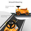 R for Rabbit Speedster Royal Ride-On Car One Size Orange Brown