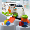 R For Rabbit Orapple Astro Multi-Functional Shape Sorter