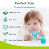 R For Rabbit Orapple Jingle Joy BPA-Free Rattle Set