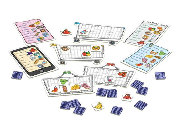 Orchard - Toys Shopping List