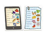 Orchard - Toys Shopping List